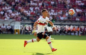14.08.21 VfB Stuttgart - SpVgg Greuther Fürth