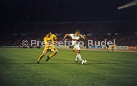 22.11.78 VfB Stuttgart - ASVS Dukla Prag