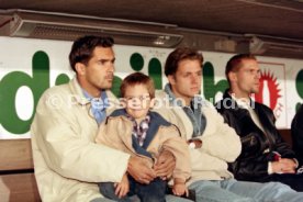 30.08.95 VfB Stuttgart - SC Freiburg