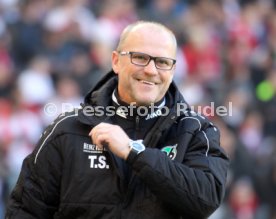 VfB Stuttgart - Hannover 96
