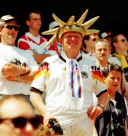 21.06.98 Deutschland - Jugoslawien