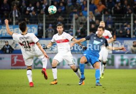 TSG 1899 Hoffenheim - VfB Stuttgart