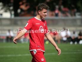U 17 VfB Stuttgart - U17 1. FC Kaiserslautern