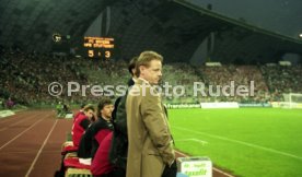 28.10.95 FC Bayern M&uuml;nchen - VfB Stuttgart