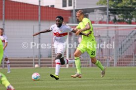 06.07.22 VfB Stuttgart - SV Wehen Wiesbaden