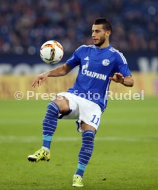 FC Schalke 04 - VfB Stuttgart