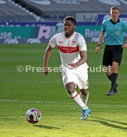 06.03.21 Eintracht Frankfurt - VfB Stuttgart