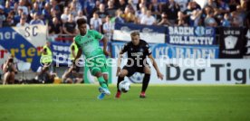 Karlsruher SC - Hannover 96