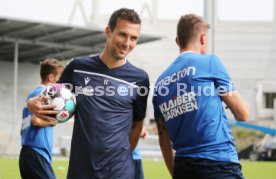 04.08.20 Karlsruher SC Training