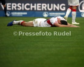 1. FC N&uuml;rnberg - VfB Stuttgart