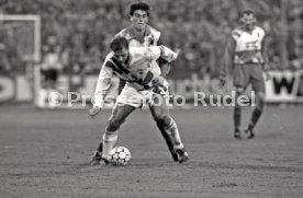 06.11.93 SC Freiburg - VfB Stuttgart