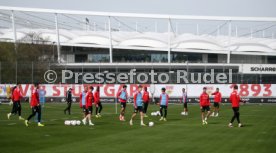 26.03.24 VfB Stuttgart Training