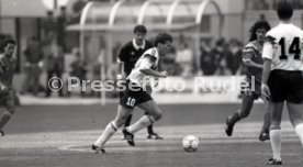 WM 1990 Deutschland - Kolumbien