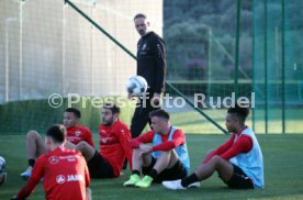 VfB Stuttgart Trainingslager Marbella 2020