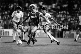 05.08.86 Olympique Marseille - AS Monaco
