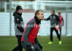 VfB Stuttgart Training