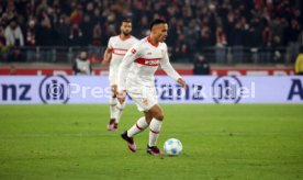 15.01.25 VfB Stuttgart - RB Leipzig