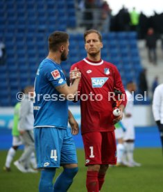 TSG 1899 Hoffenheim - VfL Wolfsburg
