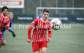10.12.22 U17 Stuttgarter Kickers - U17 SC Freiburg