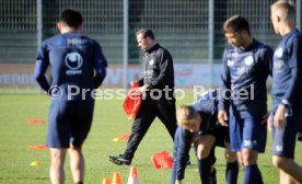 Stuttgarter Kickers Training