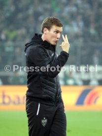 Borussia M&ouml;nchengladbach - VfB Stuttgart