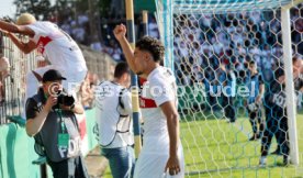 22.05.26 A-Junioren DFB-Pokal Finale 2026 U19 VfL Wolfsburg - U19 VfB Stuttgart