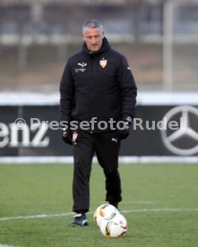 VfB Stuttgart Training