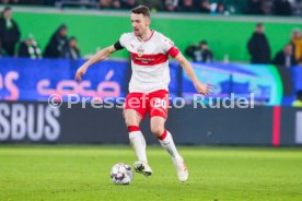 VfL Wolfsburg - VfB Stuttgart