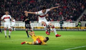 VfB Stuttgart - SC Freiburg