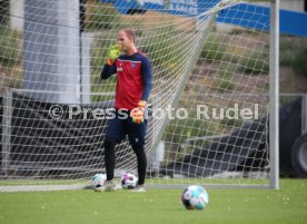 04.08.20 Karlsruher SC Training