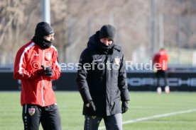 18.03.25 VfB Stuttgart Training