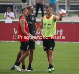 27.07.21 VfB Stuttgart Training