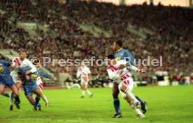 04.1.95 VfB Stuttgart - SV Werder Bremen