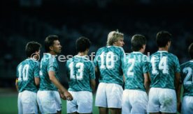 WM 1990 Halbfinale Deutschland - England