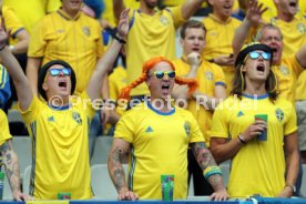 UEFA Frankreich Euro 2016 Irland - Schweden