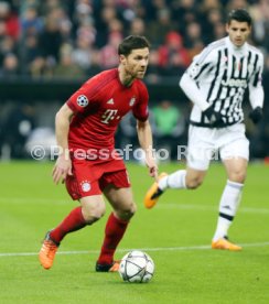 FC Bayern M&uuml;nchen - Juventus Turin
