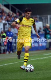 TSG 1899 Hoffenheim - Borussia Dortmund