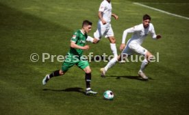 25.04.21 SV Sandhausen - Hannover 96