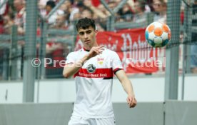 07.05.22 VfB Stuttgart II - Kickers Offenbach