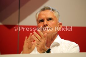 VfB Stuttgart Mitgliederversammlung Ausgliederung