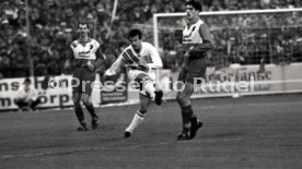 06.11.93 SC Freiburg - VfB Stuttgart