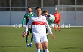 14.02.21 VfB Stuttgart II - FC Homburg