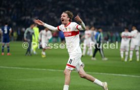 24.05.25 DFB-Pokal Finale 2025 DSC Arminia Bielefeld - VfB Stuttgart