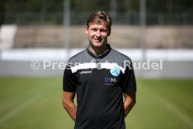 19.07.22 Stuttgarter Kickers Fototermin 2022/2023