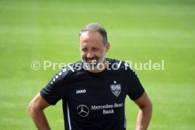 02.07.21 VfB Stuttgart Training