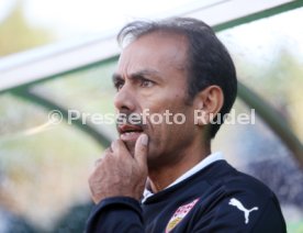 FC Homburg - VfB Stuttgart