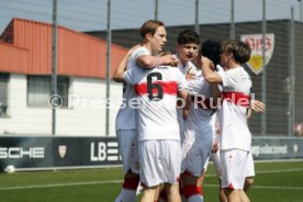 11.04.26 U17 VfB Stuttgart - U17 Bayer 04 Leverkusen