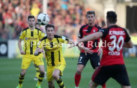 SC Freiburg - Borussia Dortmund
