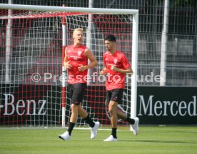 VfB Stuttgart Training
