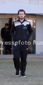 Stuttgarter Kickers Fototermin